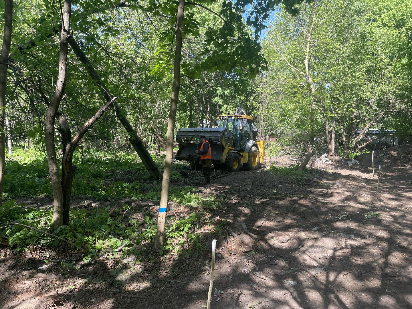 Благоустройство, Одинцово, строительство, бульвар,