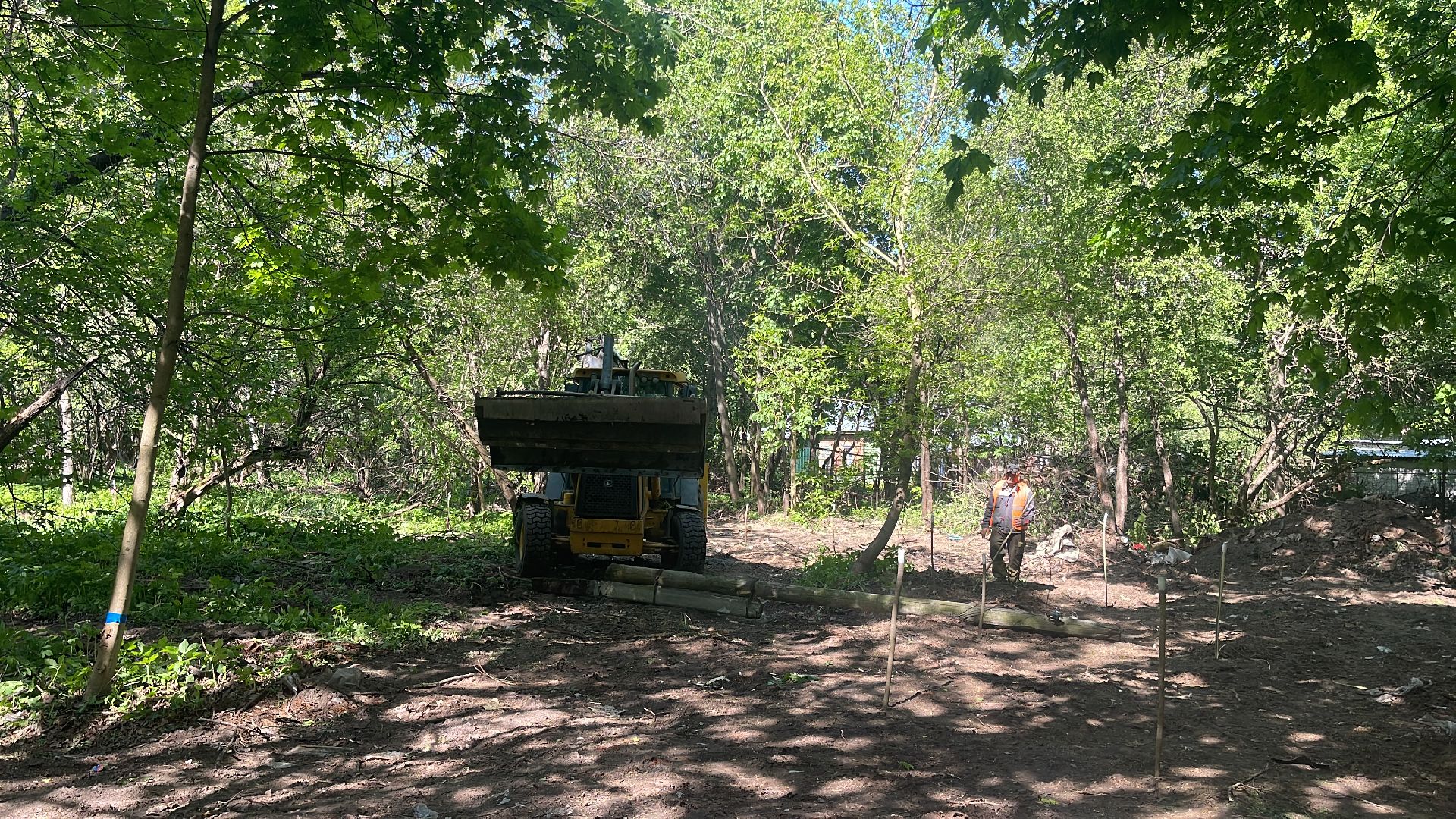 Благоустройство, Одинцово, строительство, бульвар,