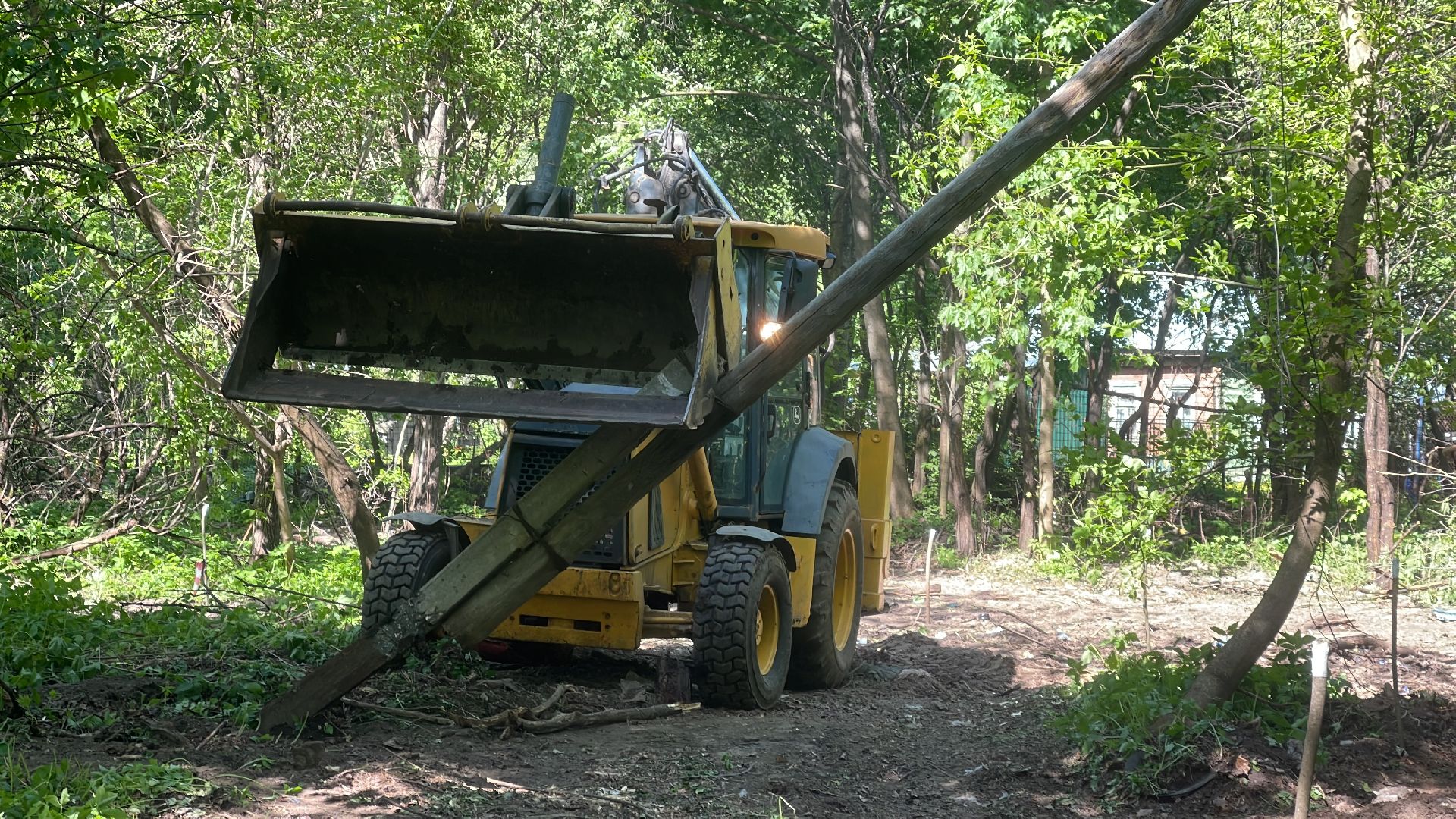 Благоустройство, Одинцово, строительство, бульвар,