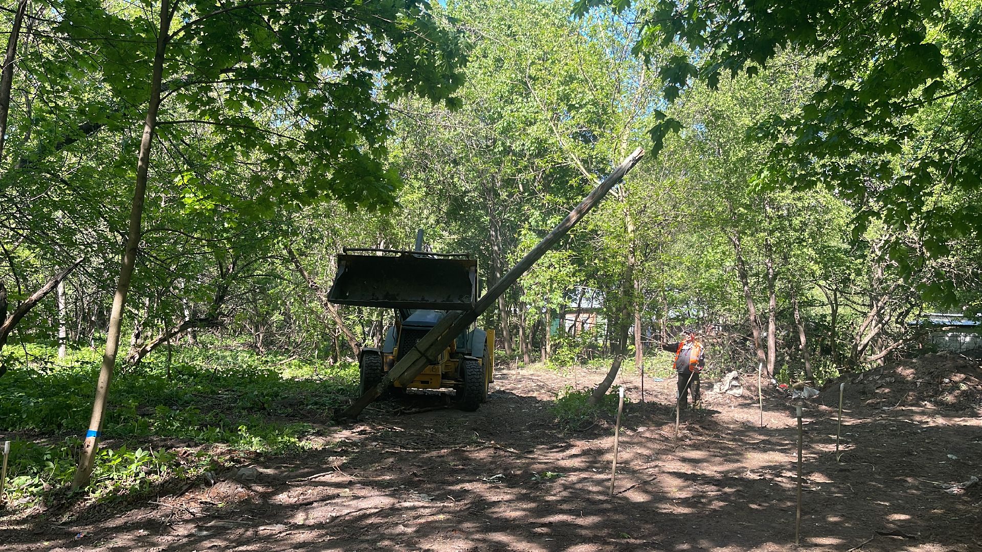 Благоустройство, Одинцово, строительство, бульвар,