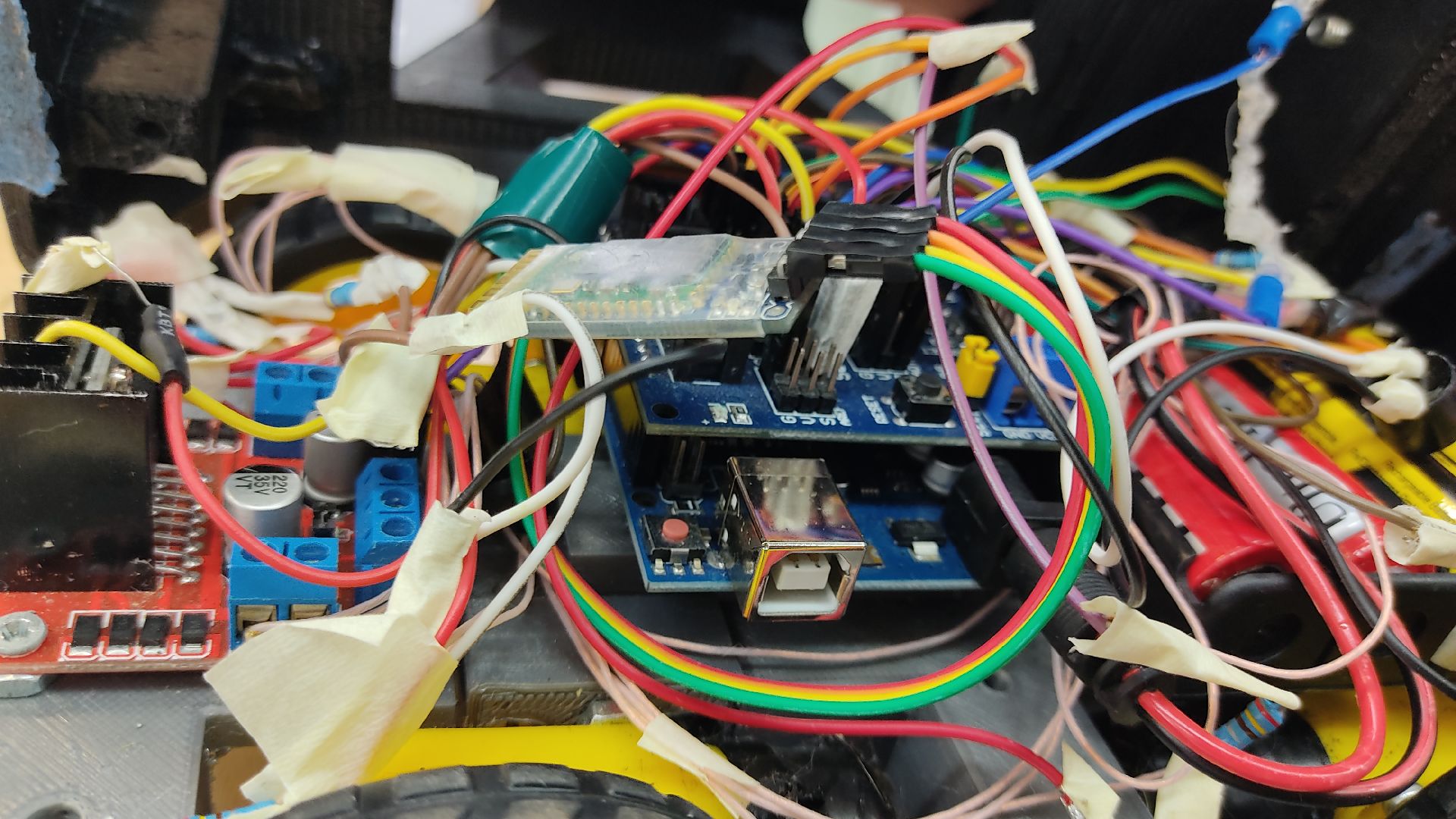 Лобня, образование, роботы