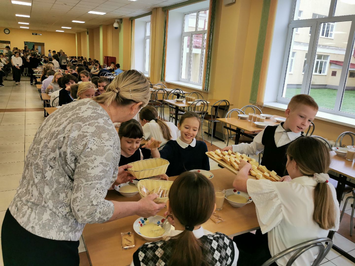 Подольск, отдых