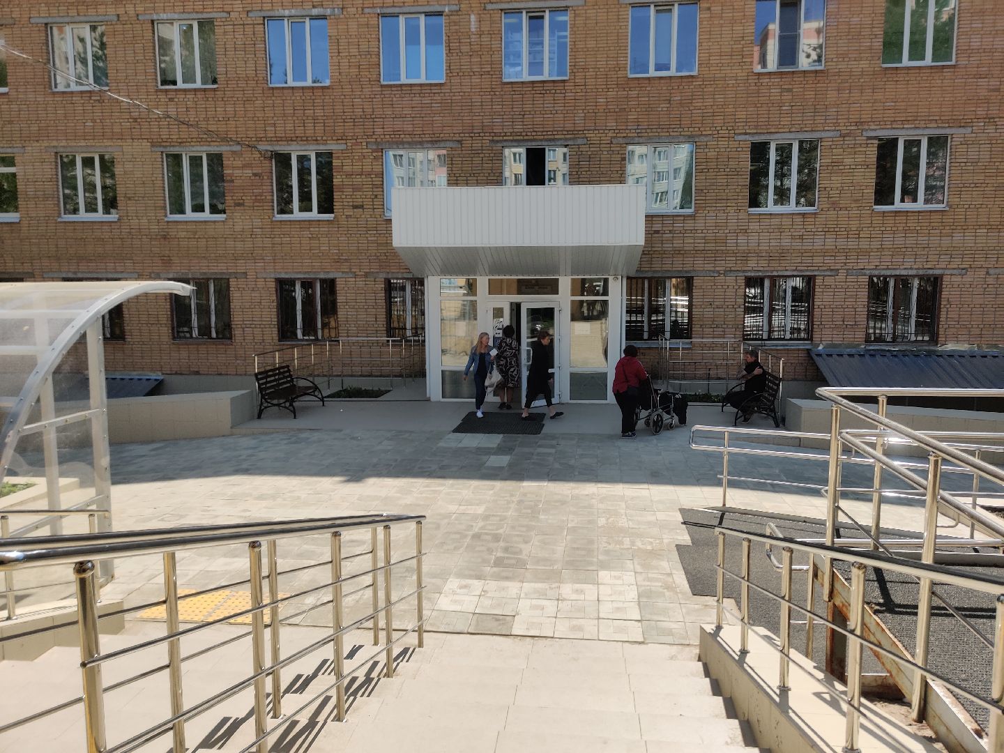 Красноармейск, Пушкинский, диагностика, медоборудования, медсанчасть 154