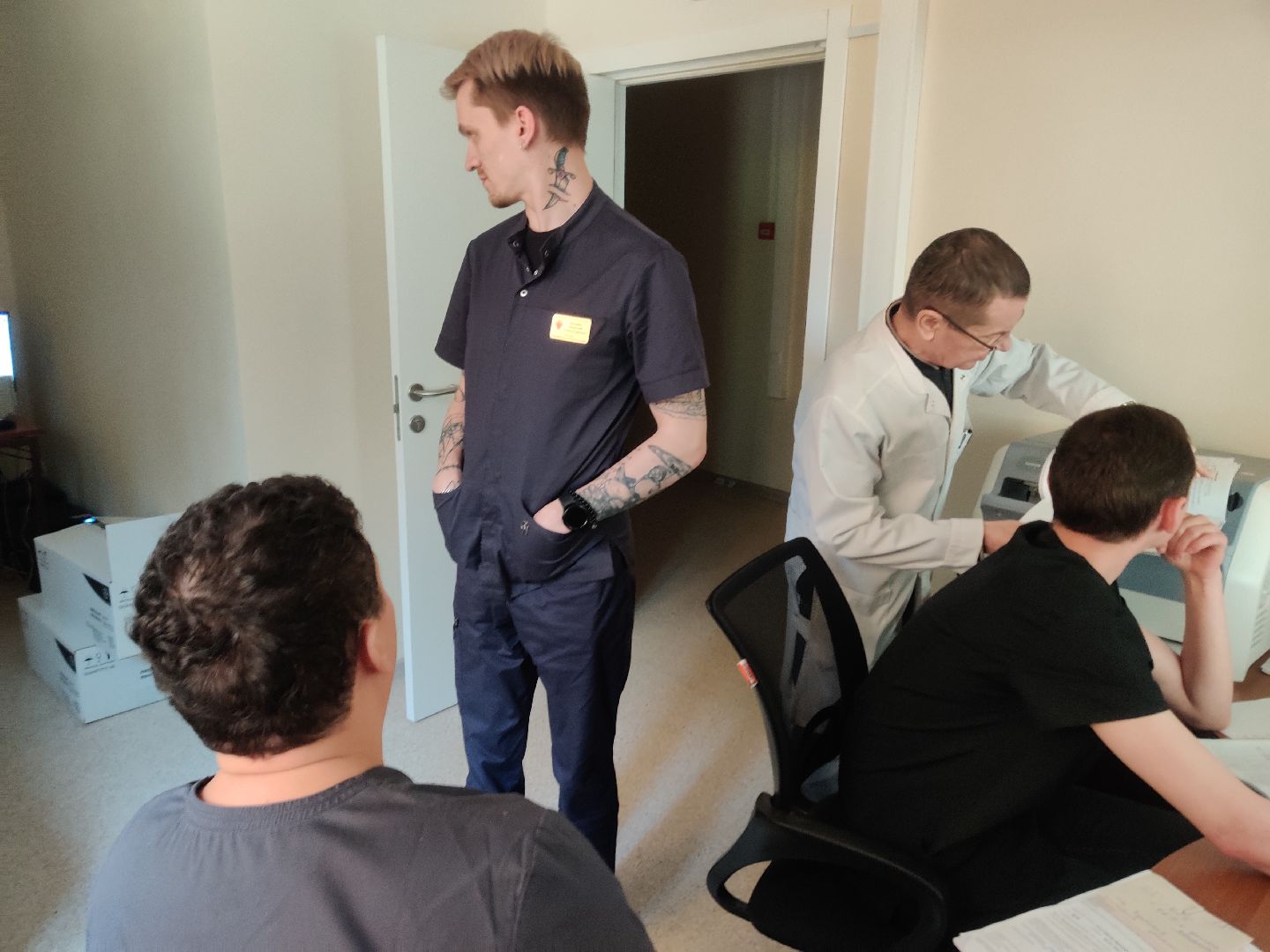 Красноармейск, Пушкинский, диагностика, медоборудования, медсанчасть 154