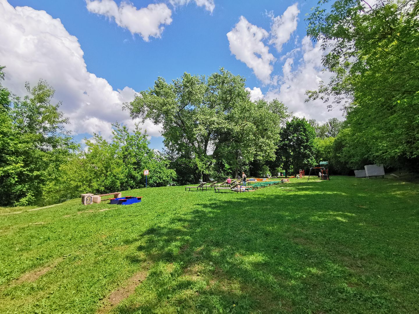 Подольск, отдых