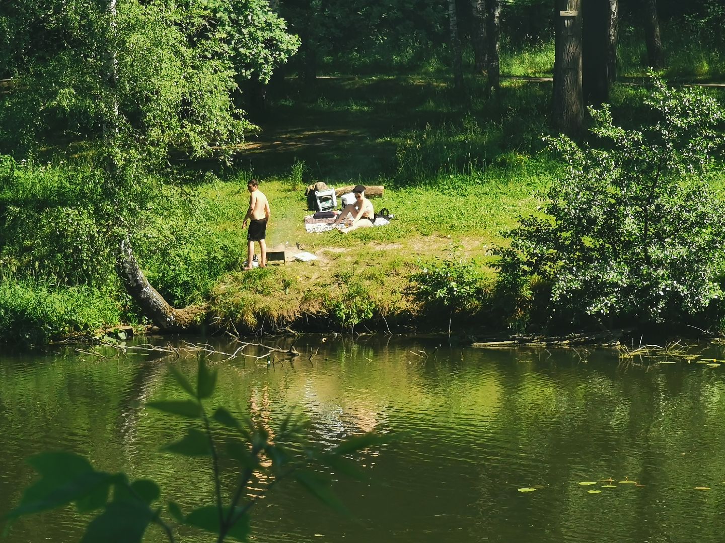 Подольск, отдых