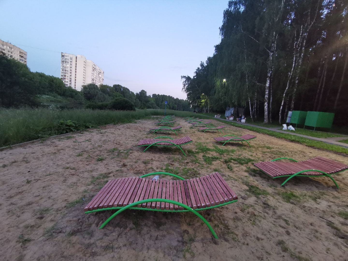 Подольск, отдых