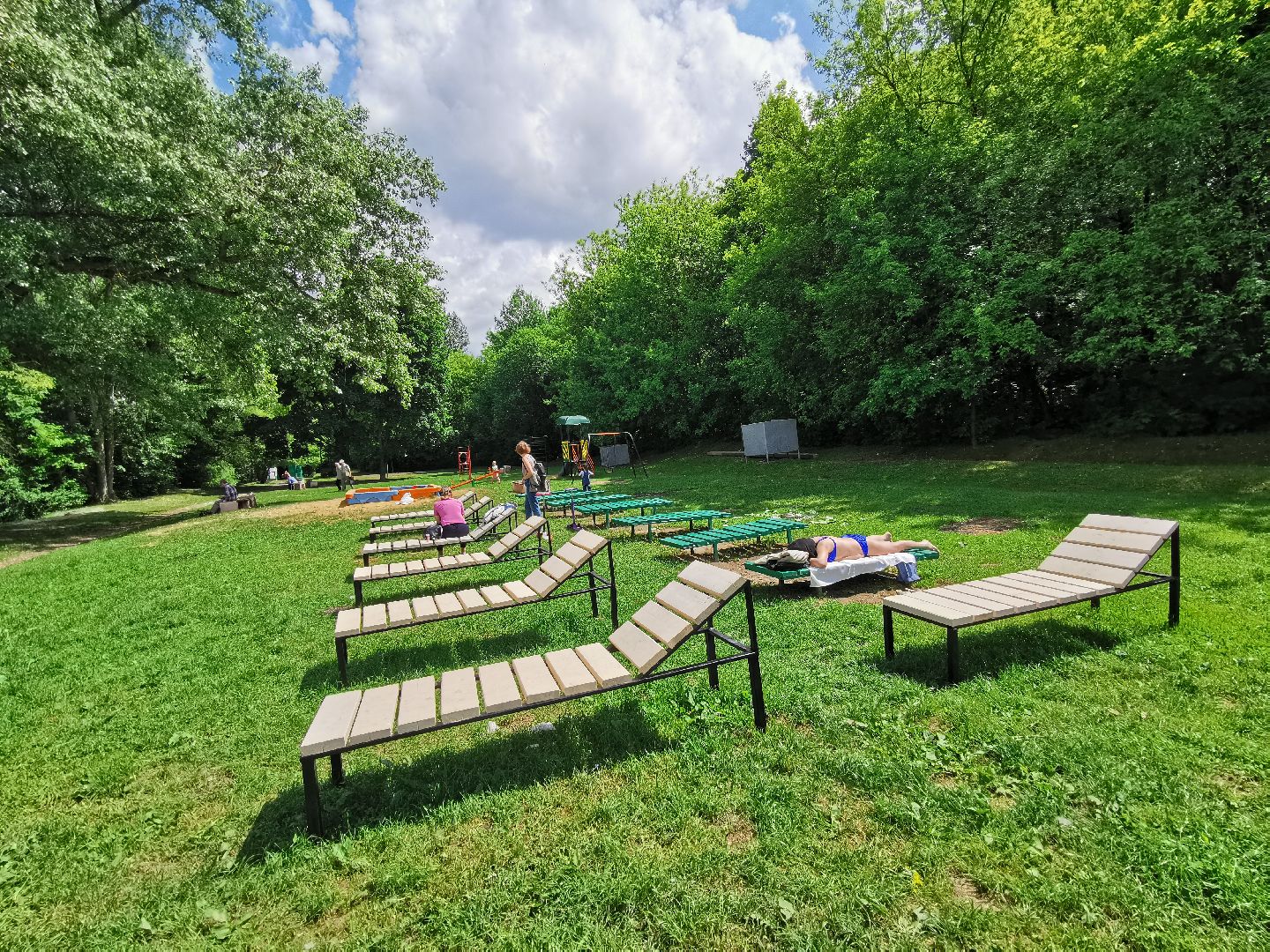 Подольск, отдых