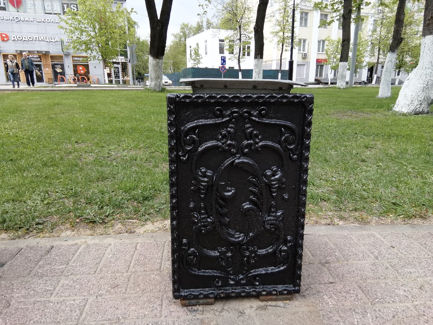 Балашиха, благоустройство, скамейки, детские площадки, порядок в городе, мобильная бригада, срочные заявки от жителей