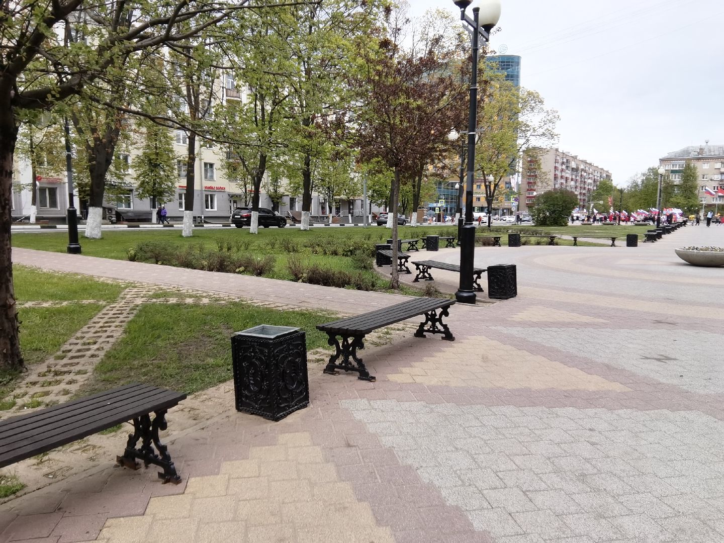 Балашиха, благоустройство, скамейки, детские площадки, порядок в городе, мобильная бригада, срочные заявки от жителей