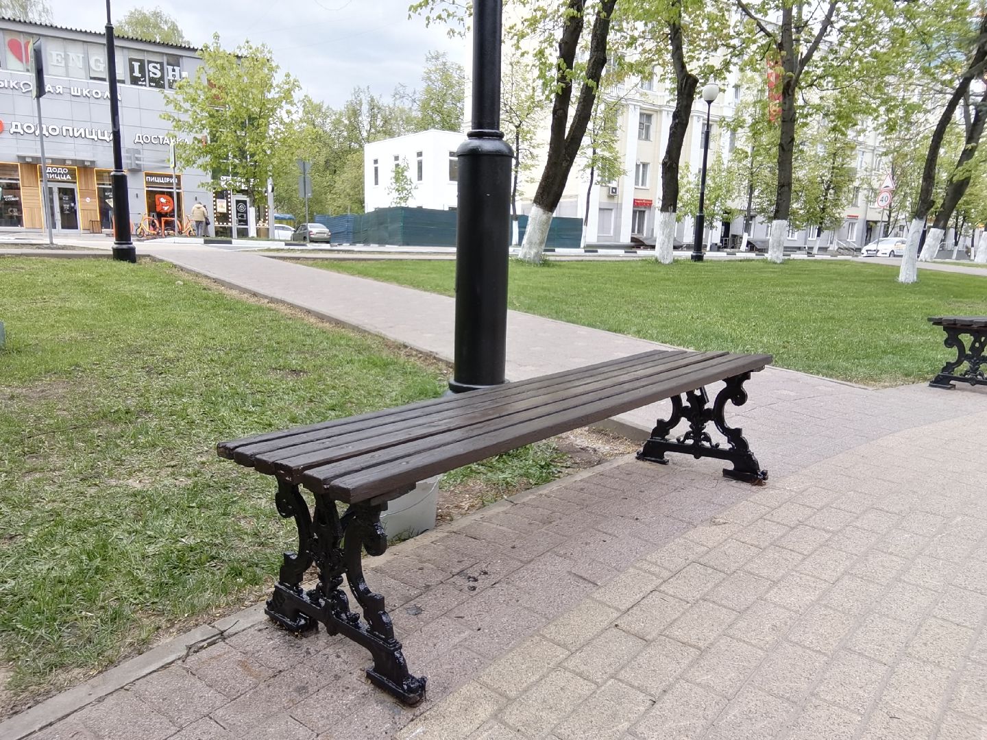 Балашиха, благоустройство, скамейки, детские площадки, порядок в городе, мобильная бригада, срочные заявки от жителей