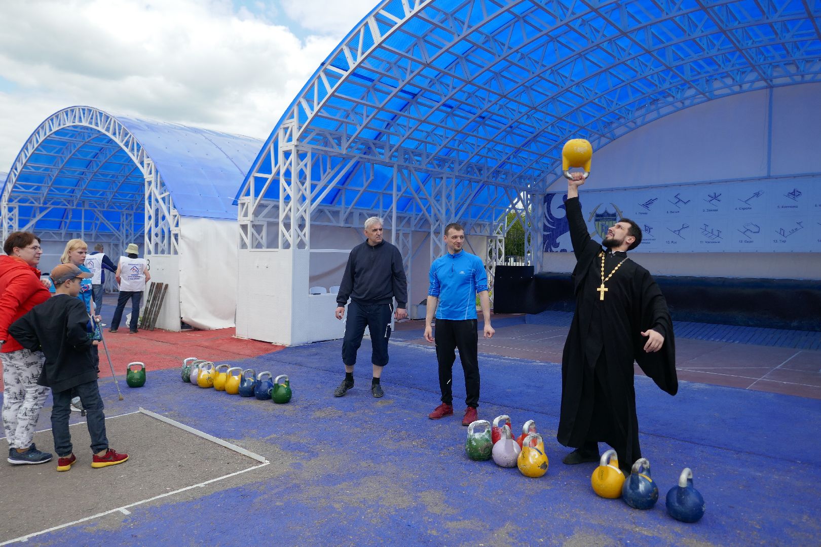 Подольск, праздник, спорт, фестиваль