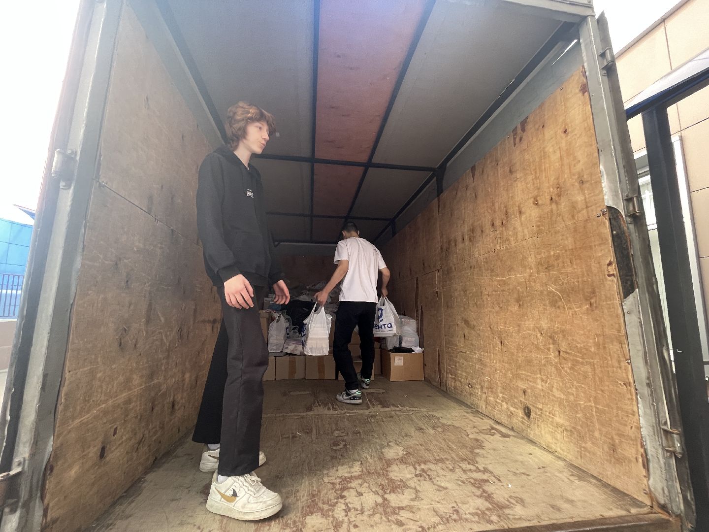 Лесной городок, Одинцово, макулатура, активизм, Лесногородская школа, Эко-марафон ПЕРЕРАБОТКА «Сдай макулатуру – Спаси дерево!»