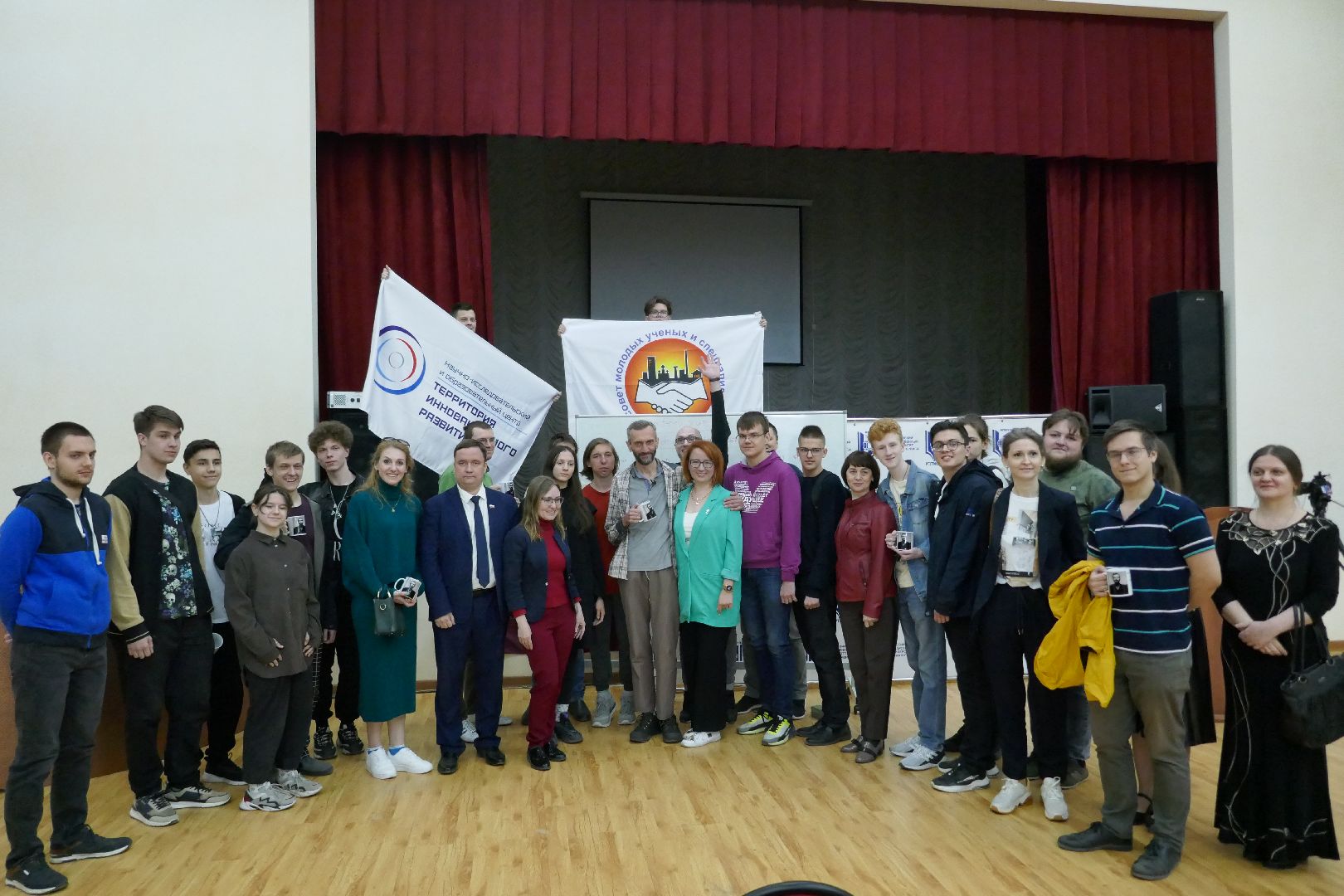 Подольск, математика, ученый, лекция