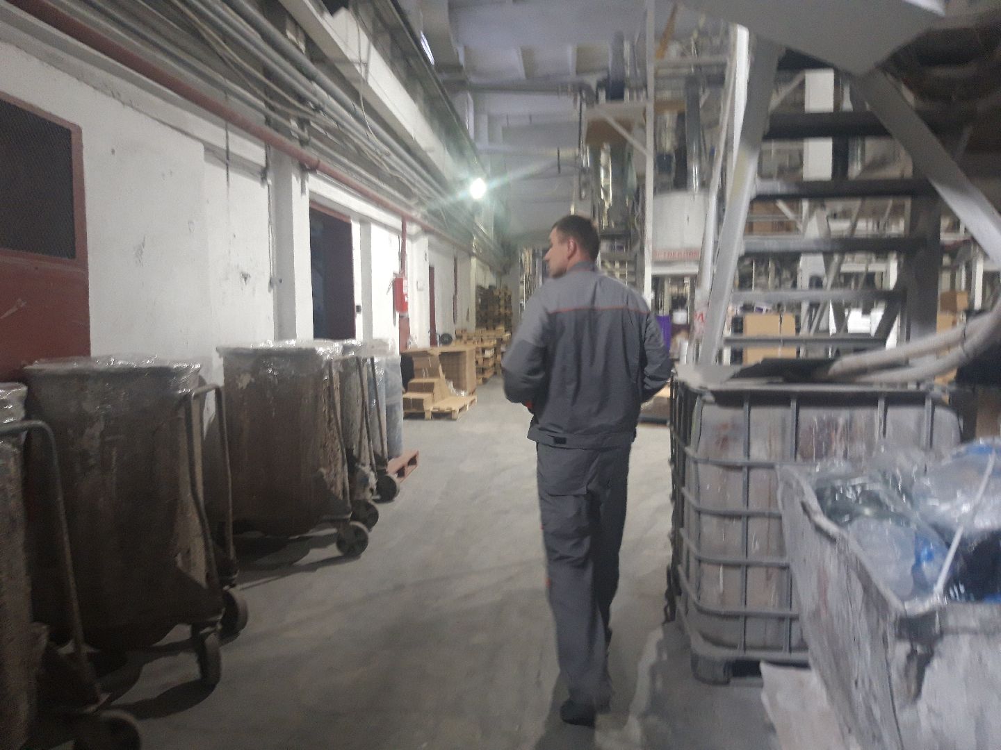 Пушкино, бизнес