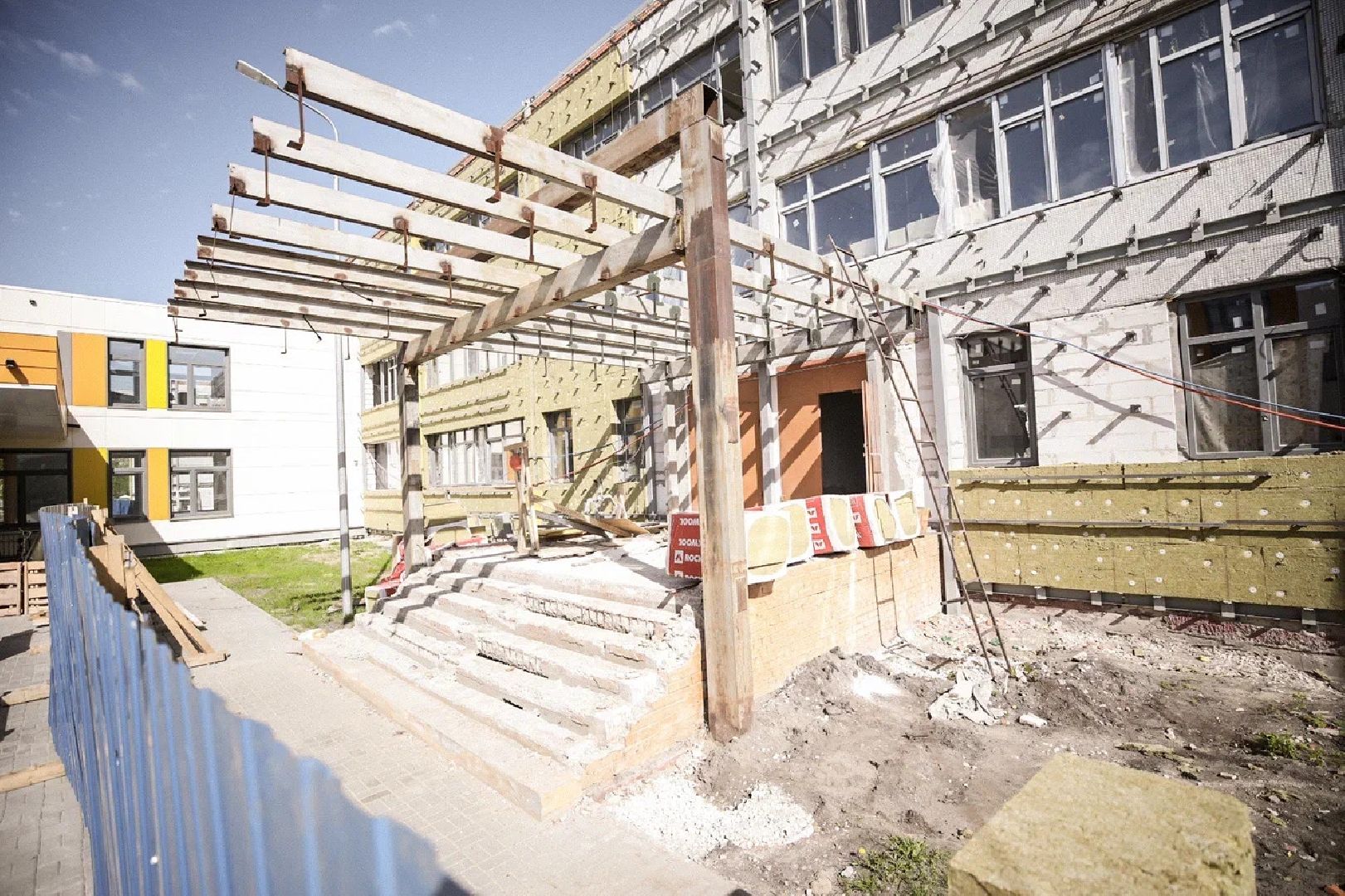 Образование, капремонт, лицей, Орехово-Зуево, Панин