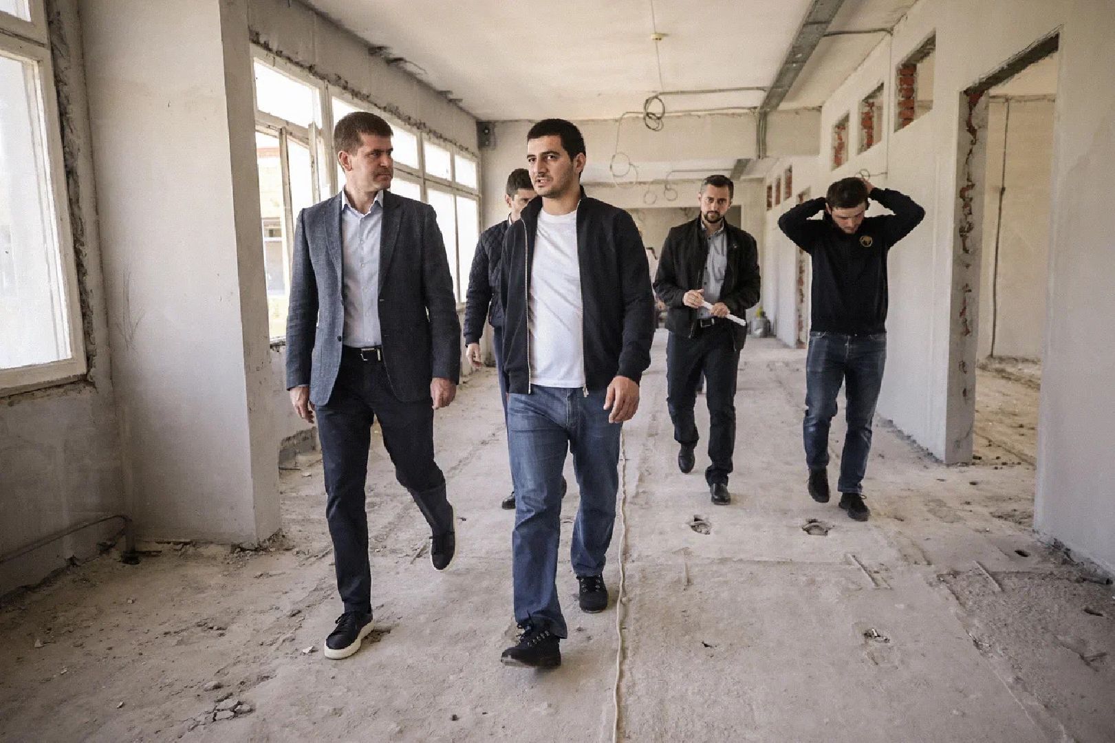 Образование, капремонт, лицей, Орехово-Зуево, Панин