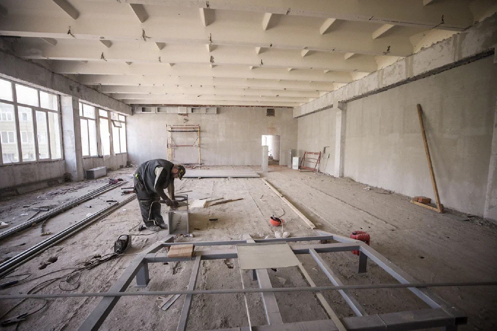 Образование, капремонт, лицей, Орехово-Зуево, Панин