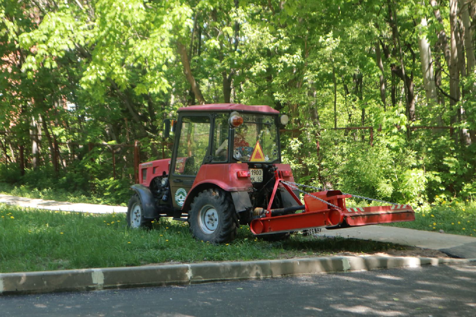 Пущино, благоустройство