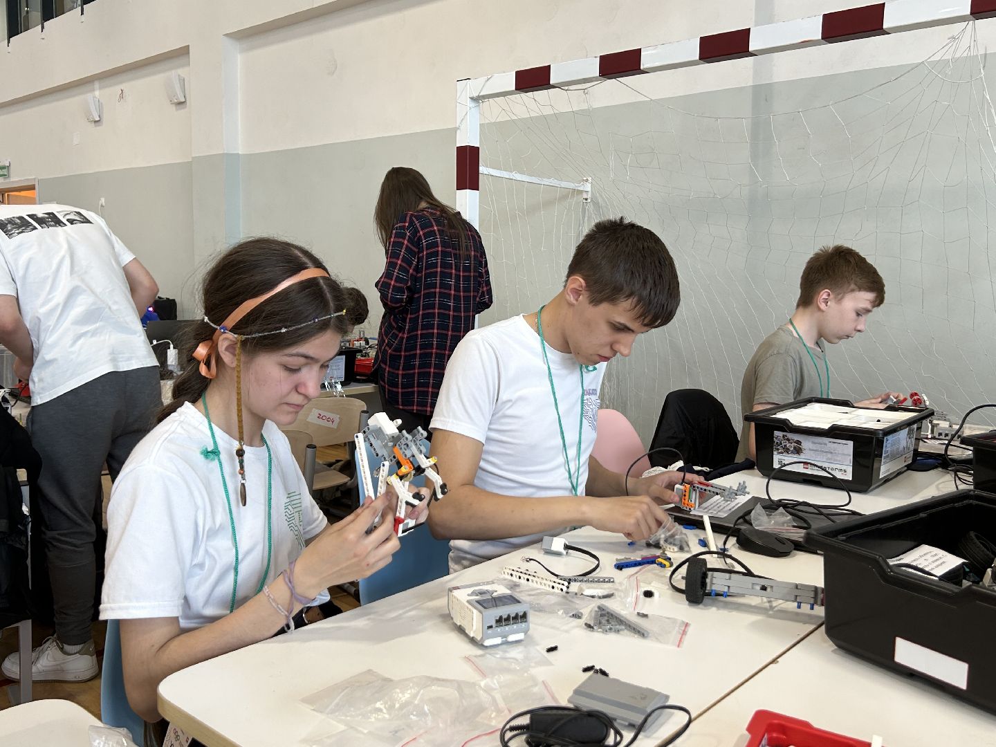 Олимпиада, образование, робототехника