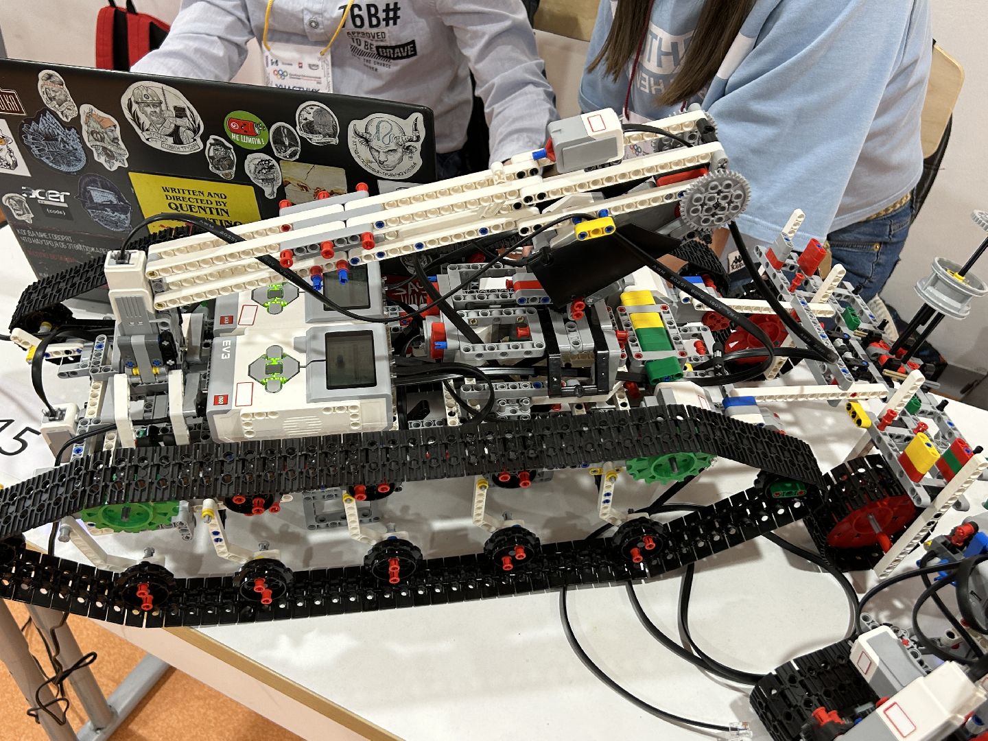 Олимпиада, образование, робототехника