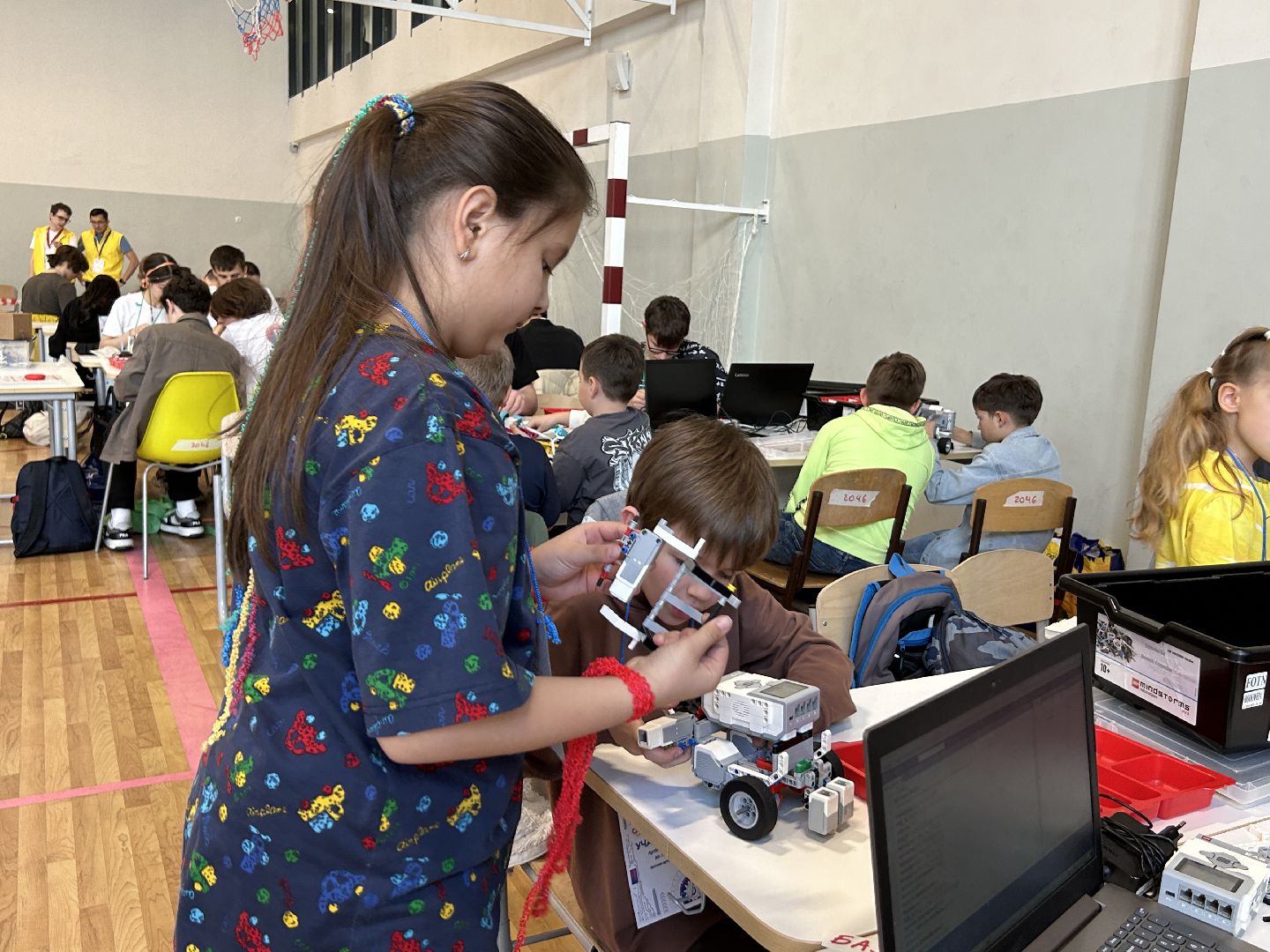 Олимпиада, образование, робототехника