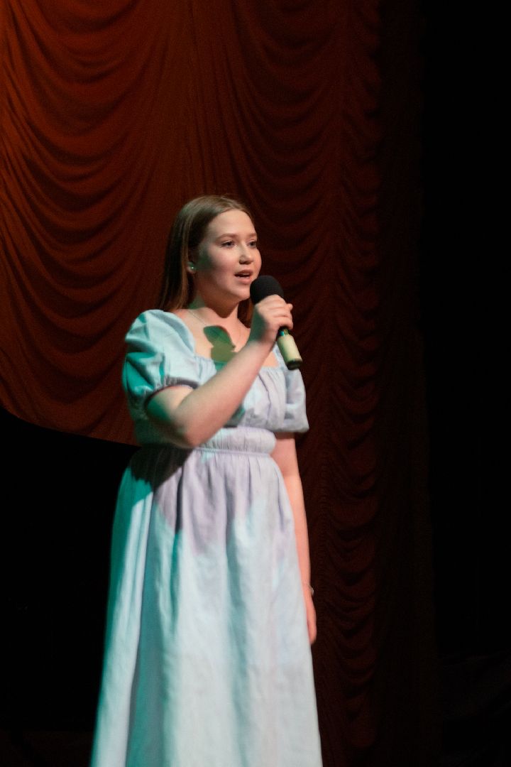 Конкурс, Фрязино, мисс, весна