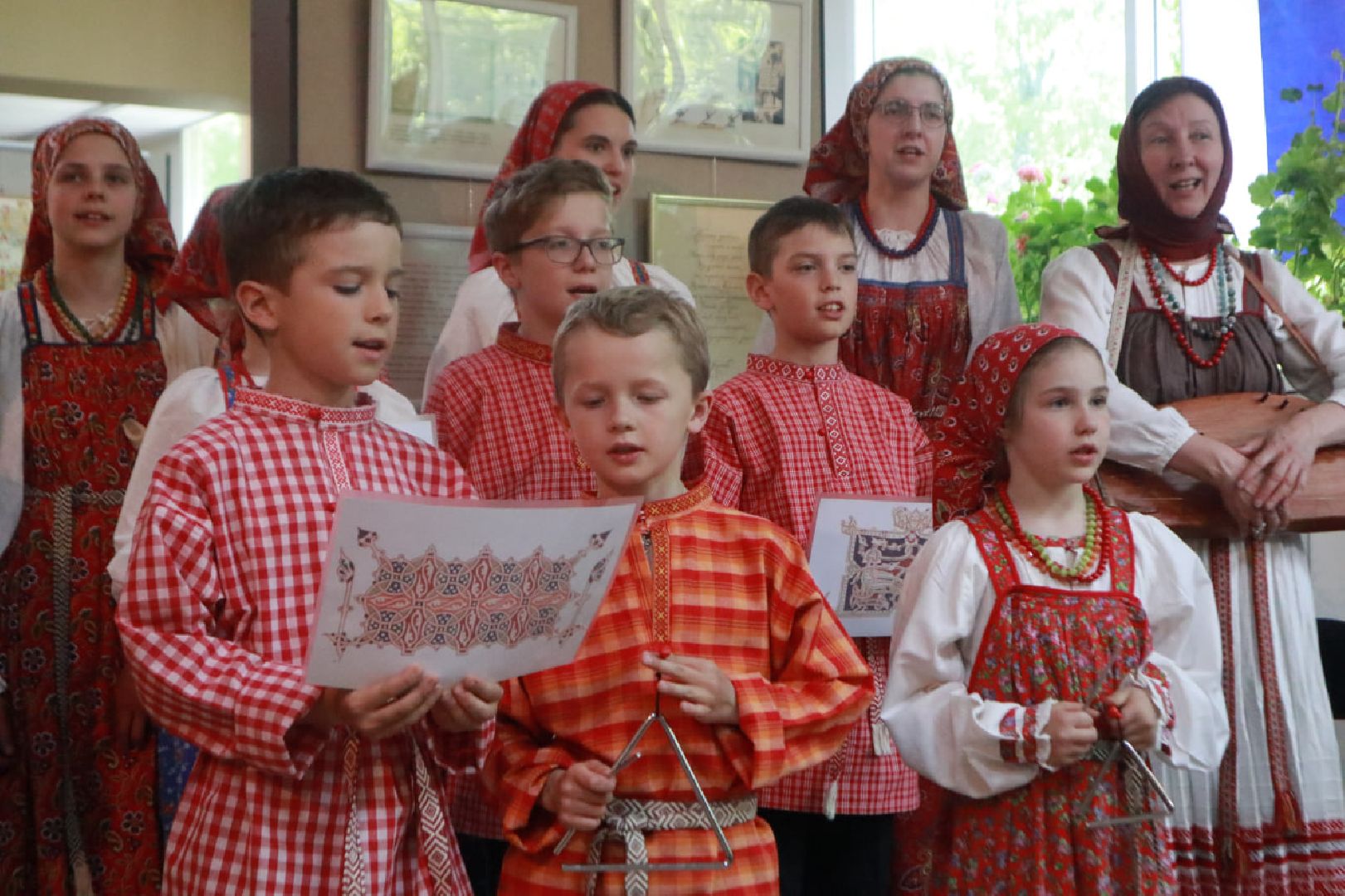 Пущино, культура