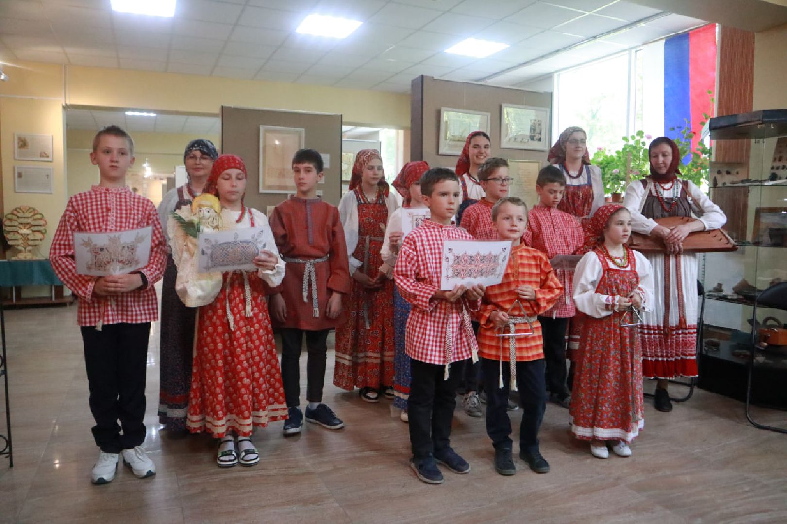 Пущино, культура