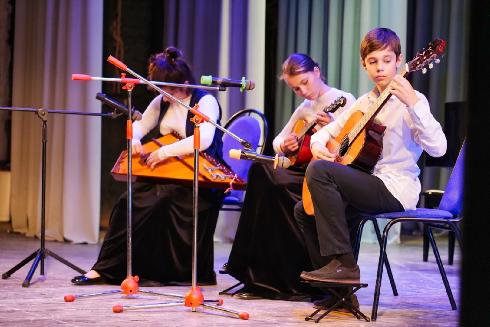 Сергиев Посад, Сергиево-Посадский городской округ, Культура, ДШИ, ДМШ, Весенняя лира, Творчество, Дети