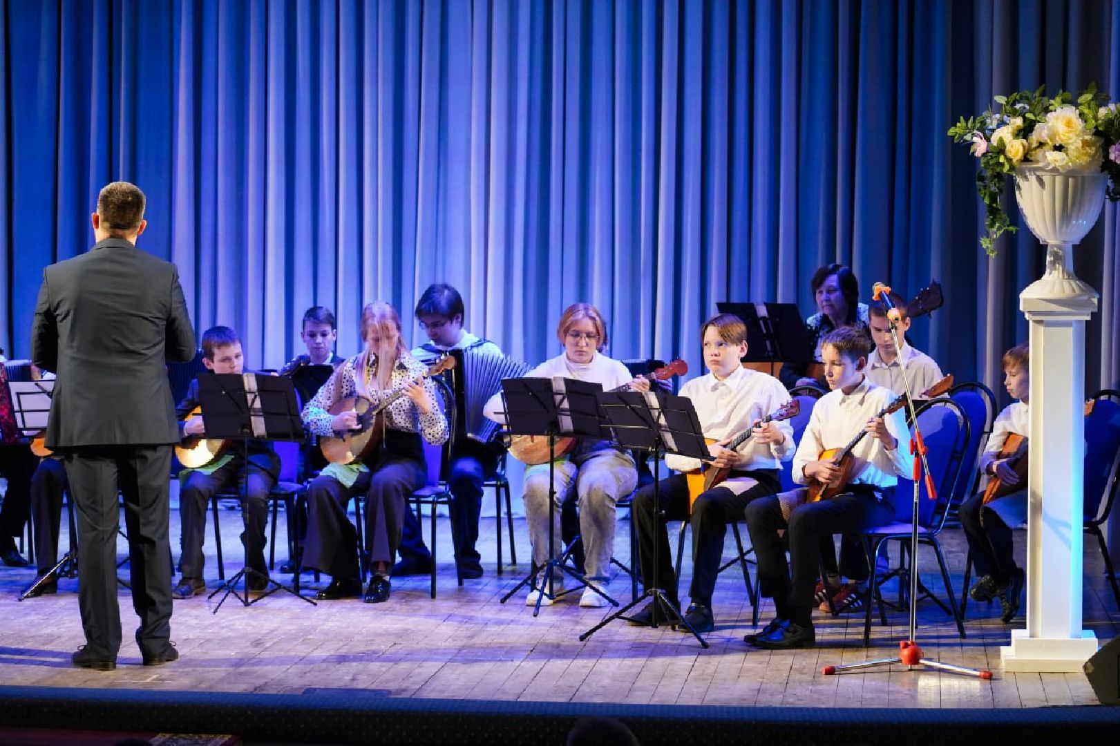 Сергиев Посад, Сергиево-Посадский городской округ, Культура, ДШИ, ДМШ, Весенняя лира, Творчество, Дети