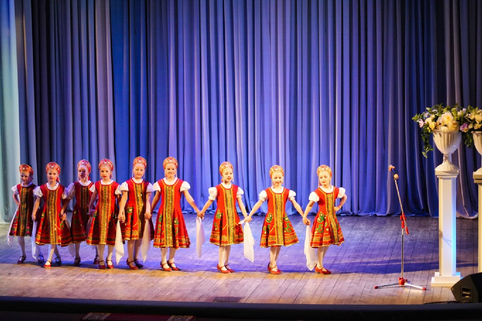 Сергиев Посад, Сергиево-Посадский городской округ, Культура, ДШИ, ДМШ, Весенняя лира, Творчество, Дети