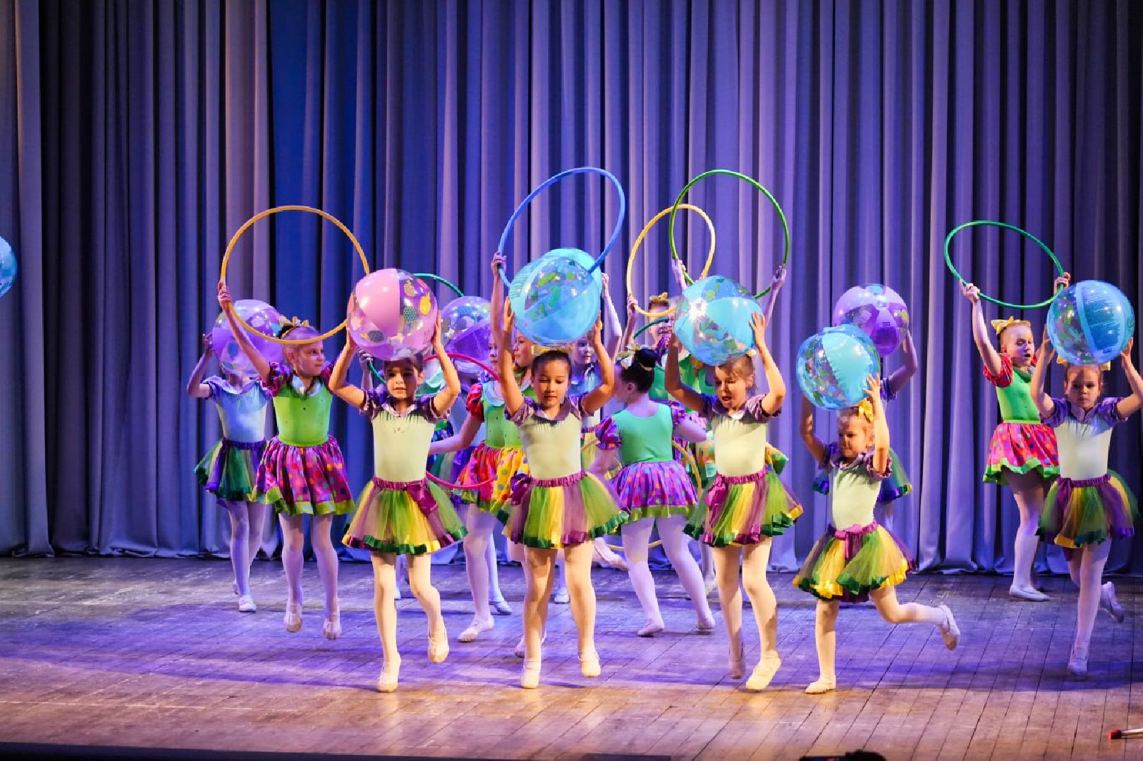 Сергиев Посад, Сергиево-Посадский городской округ, Культура, ДШИ, ДМШ, Весенняя лира, Творчество, Дети