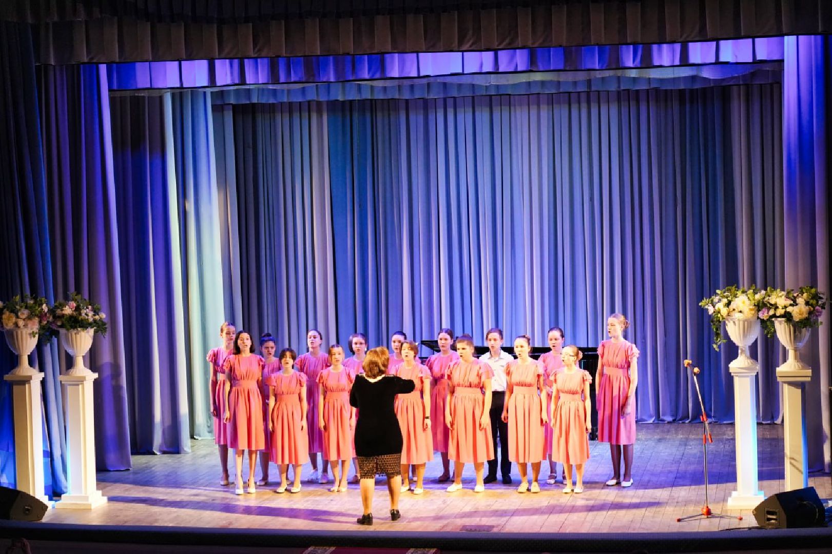 Сергиев Посад, Сергиево-Посадский городской округ, Культура, ДШИ, ДМШ, Весенняя лира, Творчество, Дети