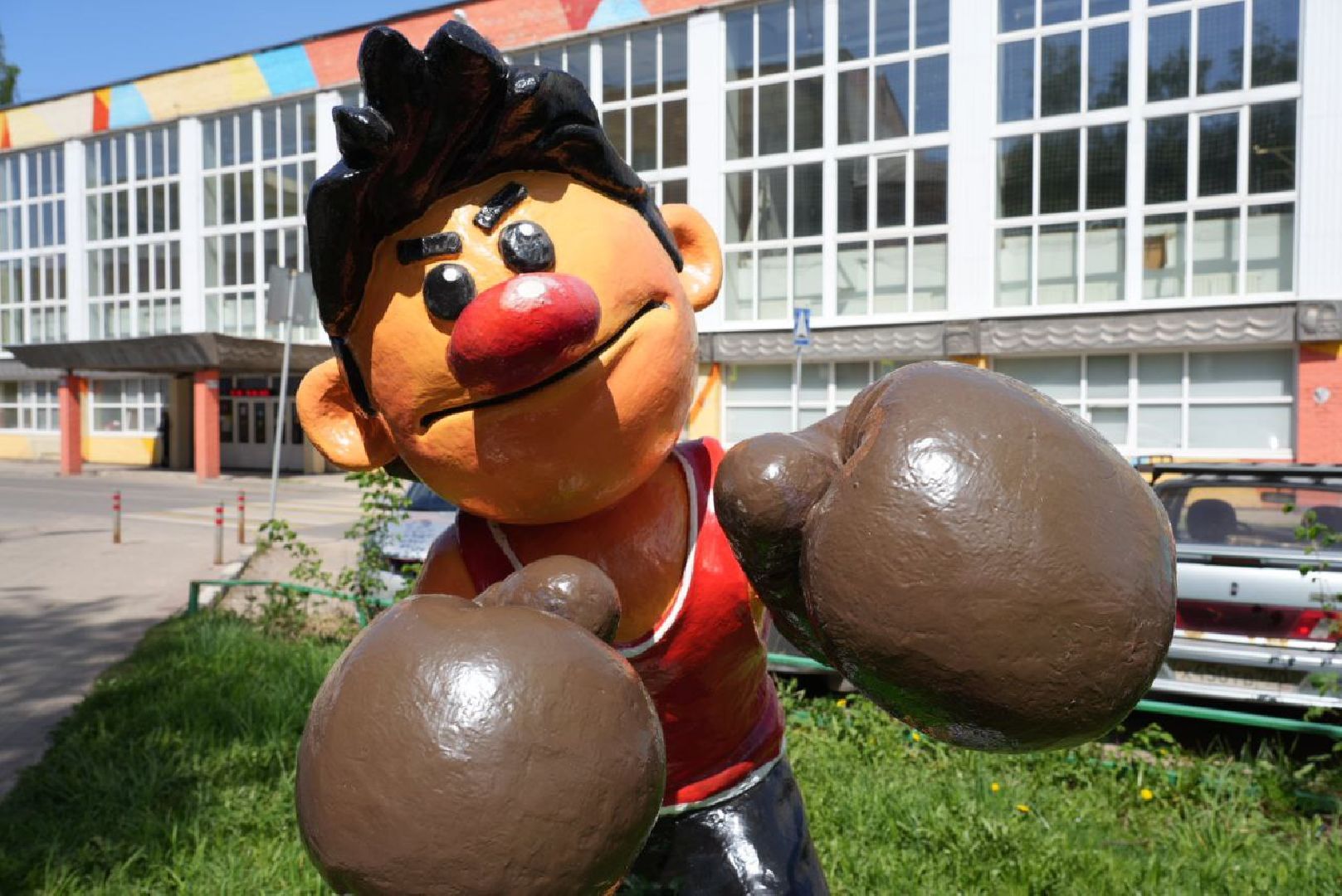 Сергиев Посад, Сергиево-Посадский городской округ, Благоустройство, Перемены, Красота, Улицы, Город, Спорт