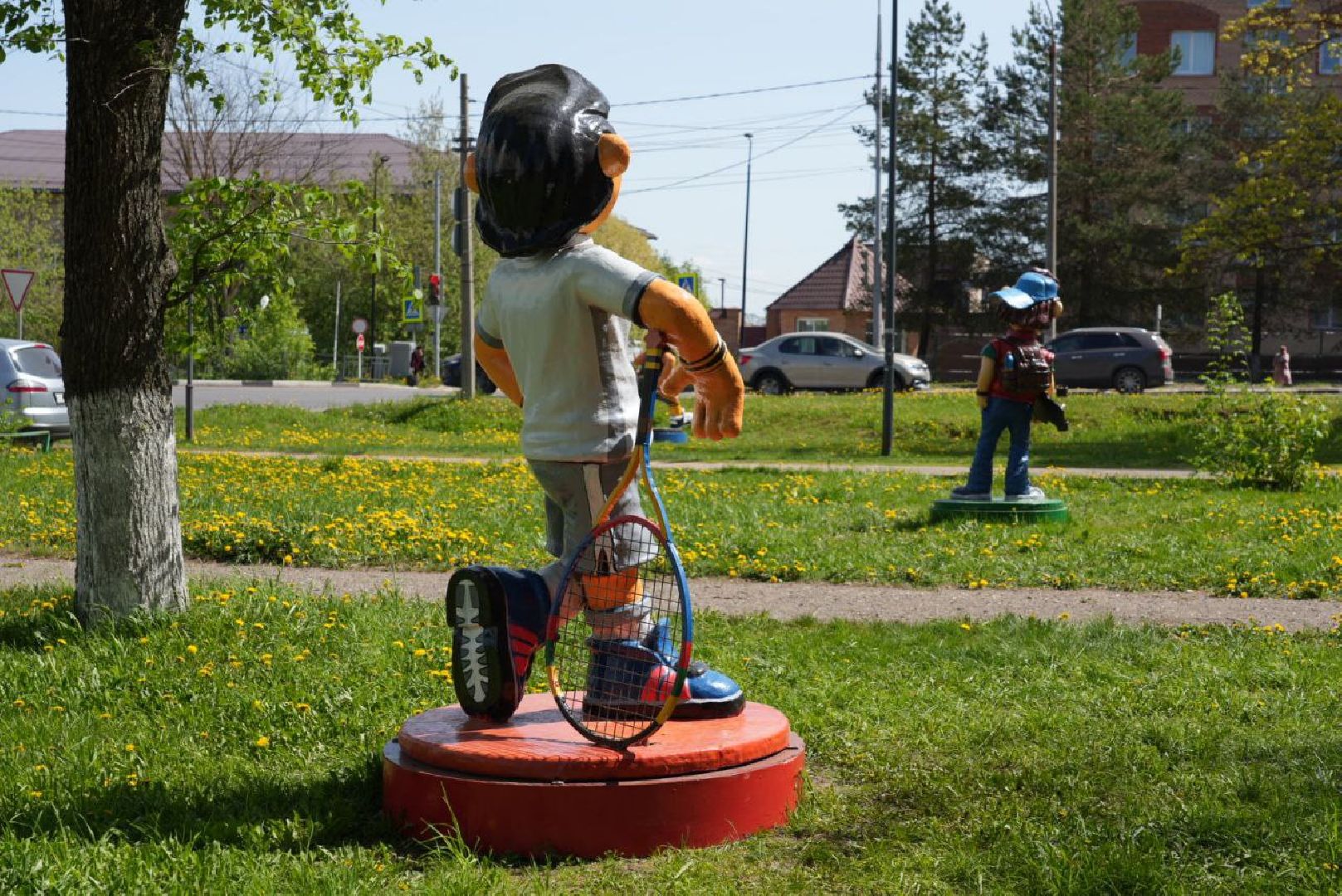 Сергиев Посад, Сергиево-Посадский городской округ, Благоустройство, Перемены, Красота, Улицы, Город, Спорт