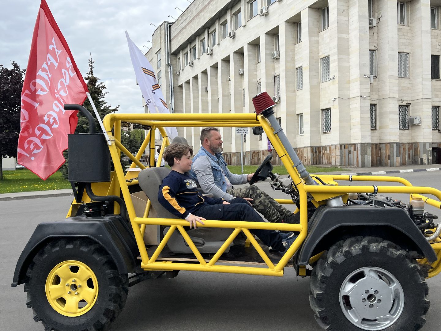 Настоятель, храм, Люберцы, техника