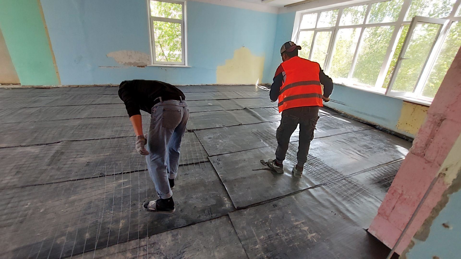 детский сад, дети, серпухов, ремонт, строительство, реконструкция,