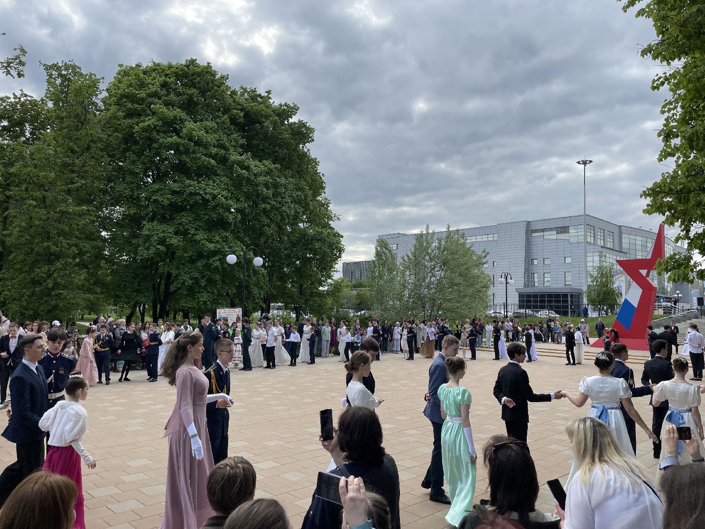 Пасха, бал, Люберцы, люди