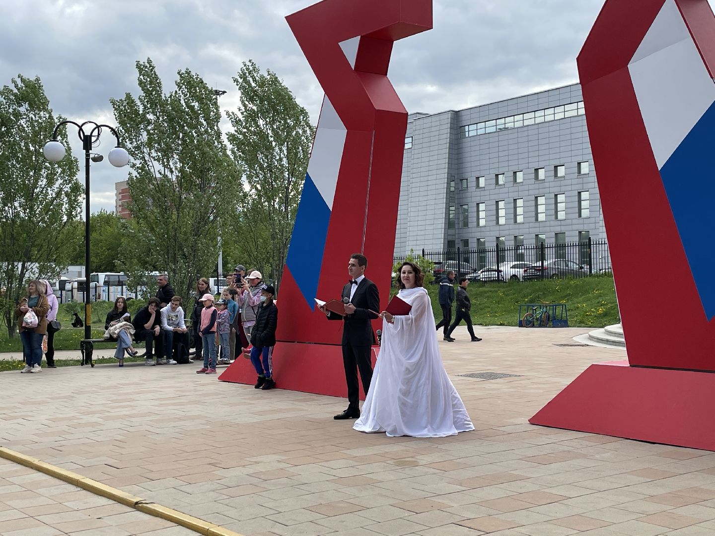 Пасха, бал, Люберцы, люди