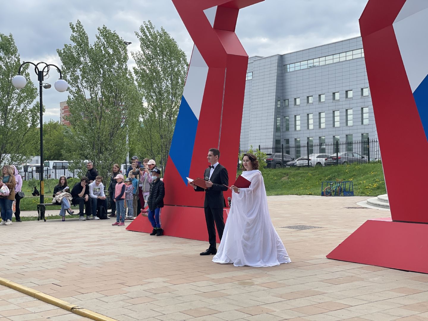 Пасха, бал, Люберцы, люди