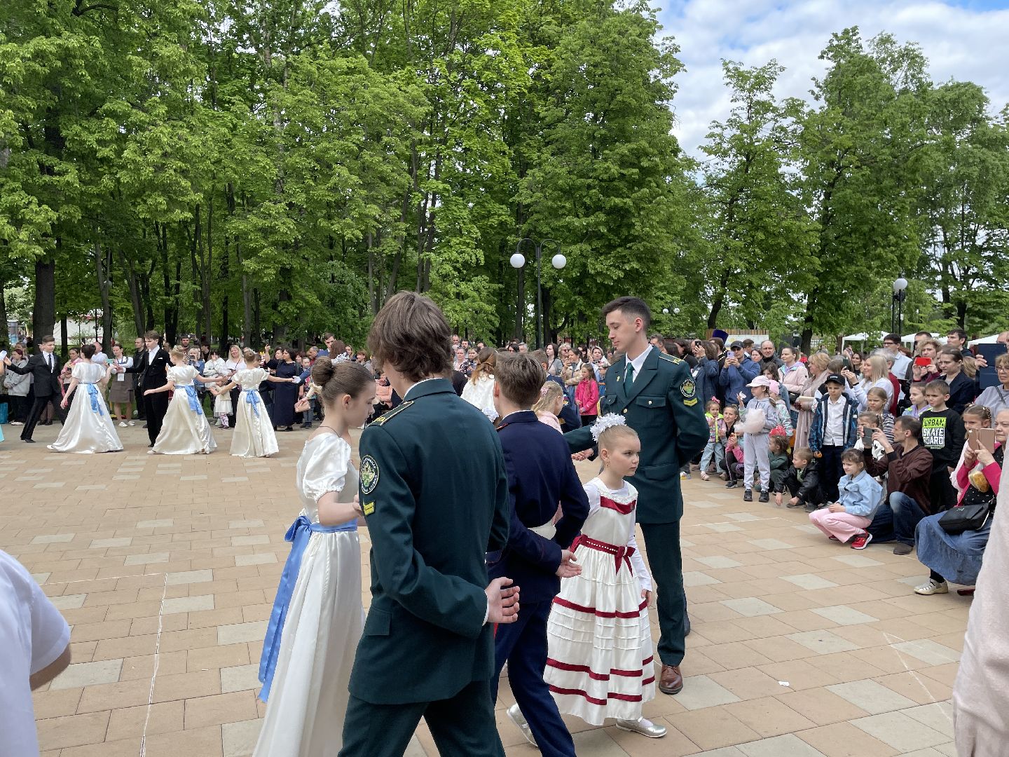 Пасха, бал, Люберцы, люди