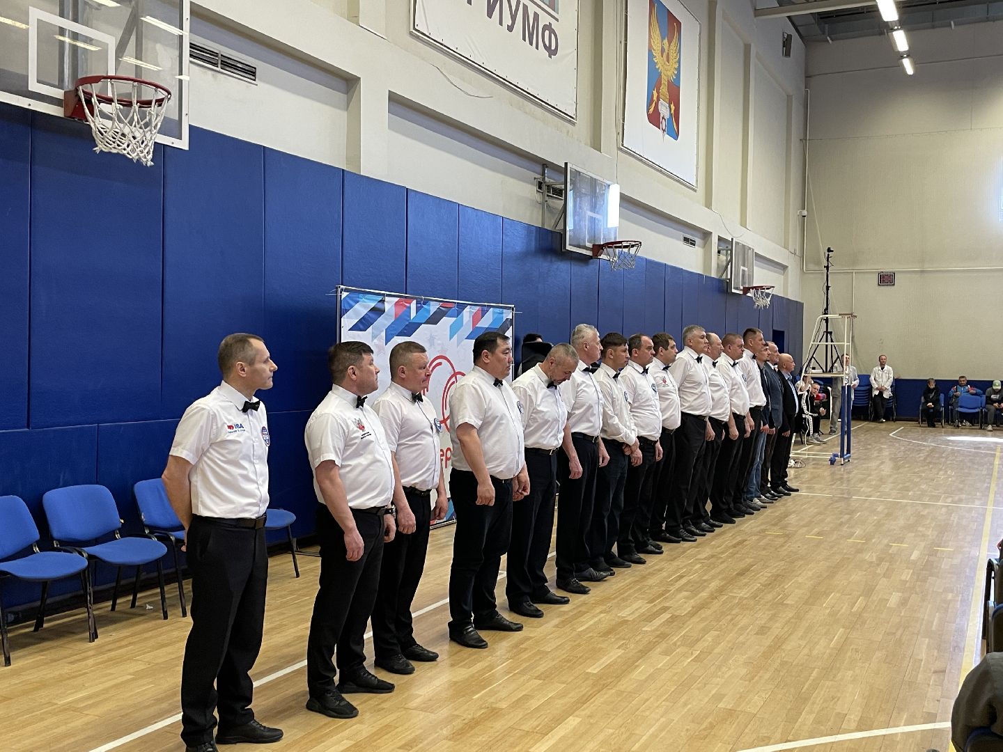 Спорт, бокс, Люберцы