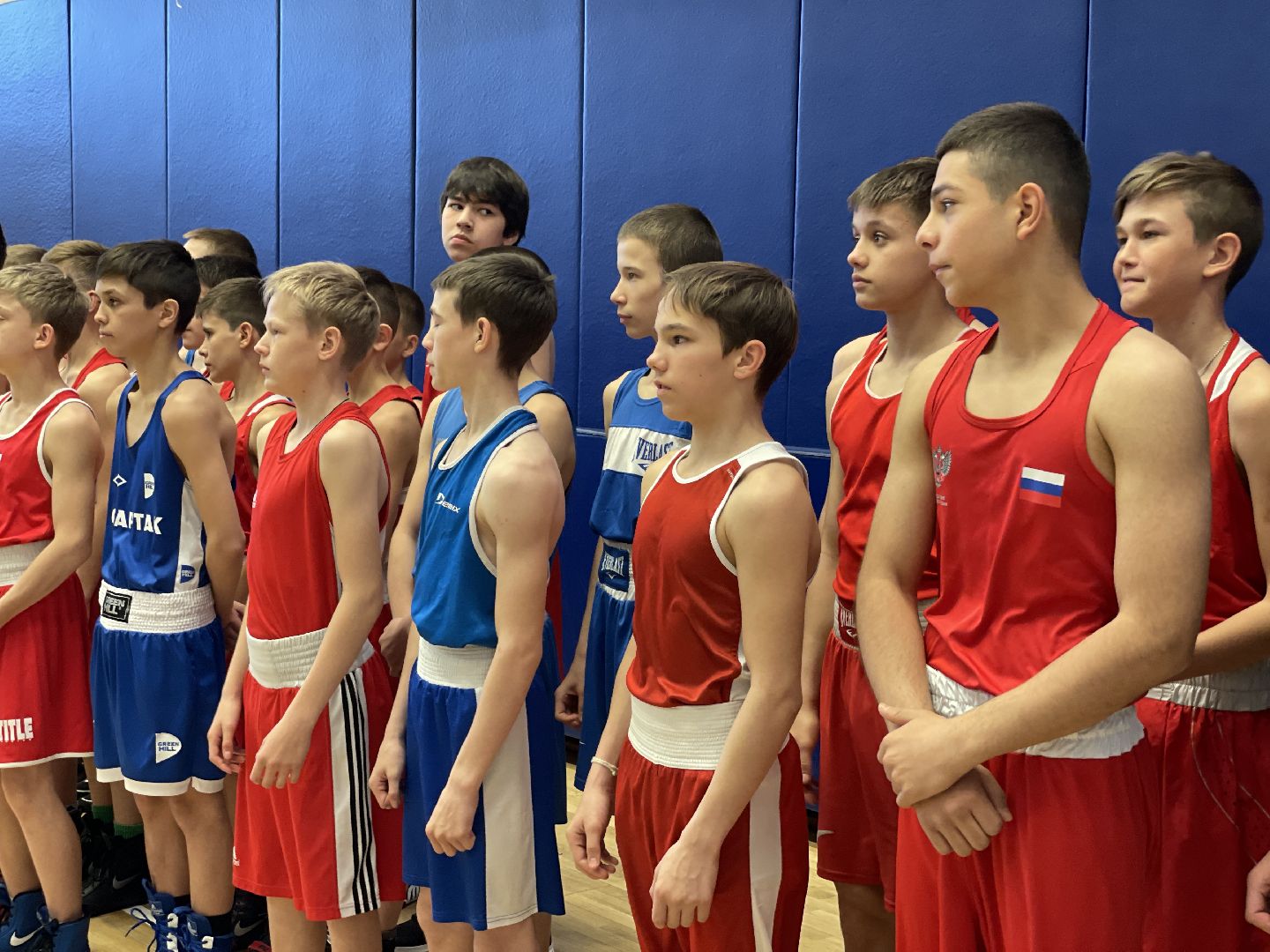 Спорт, бокс, Люберцы