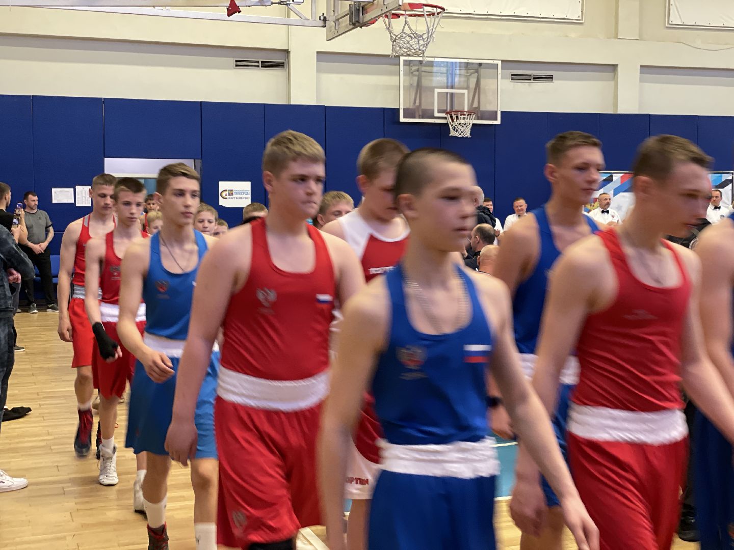 Спорт, бокс, Люберцы