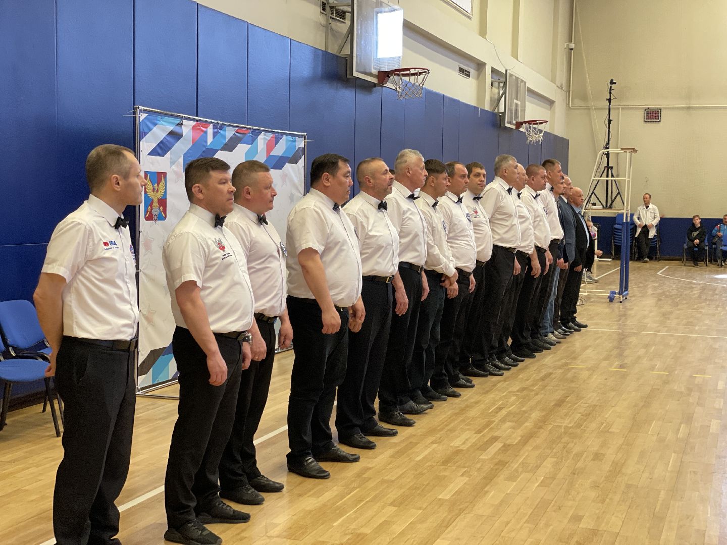 Спорт, бокс, Люберцы