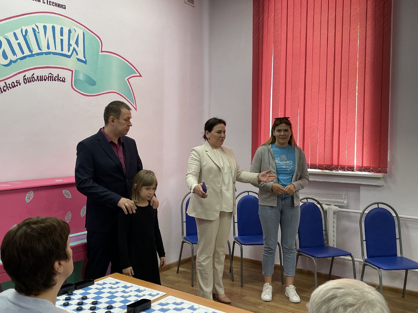 Шашки, турнир, Люберцы, игра