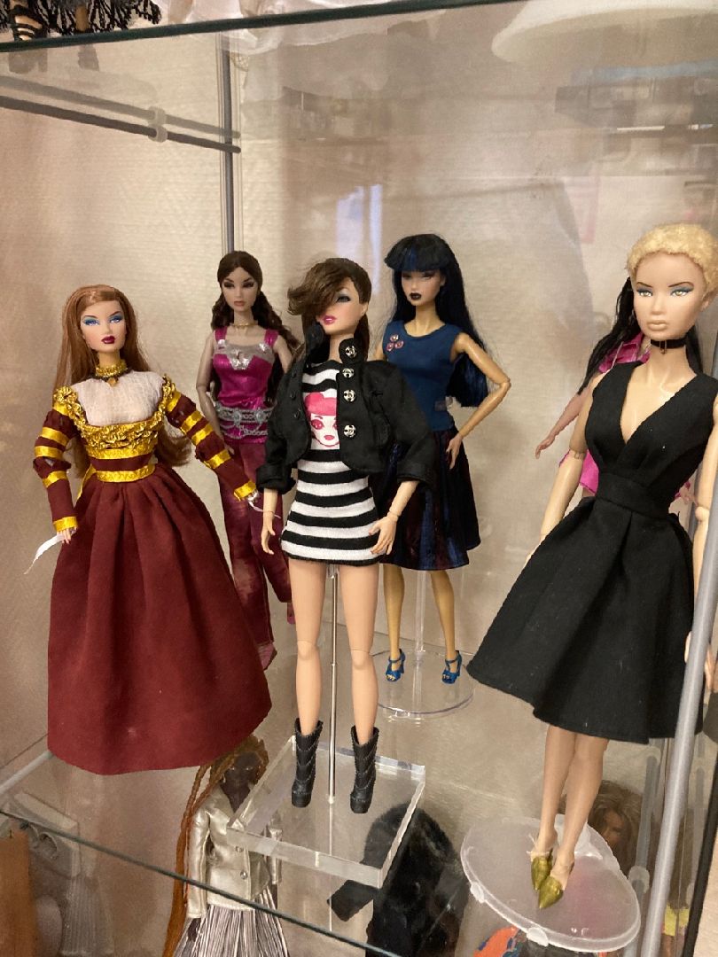 Солнечногорск, музей, куклы, культура, коллекция