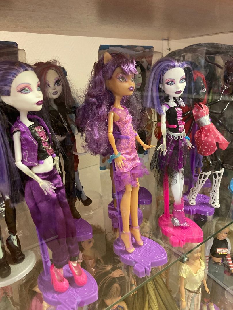 Солнечногорск, музей, куклы, культура, коллекция