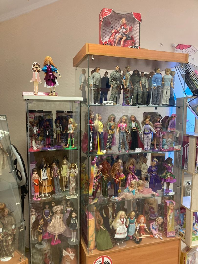 Солнечногорск, музей, куклы, культура, коллекция